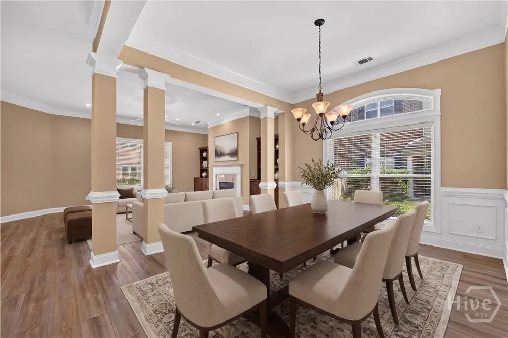 1602 River Oaks Drive Richmond Hill, GA 31324
