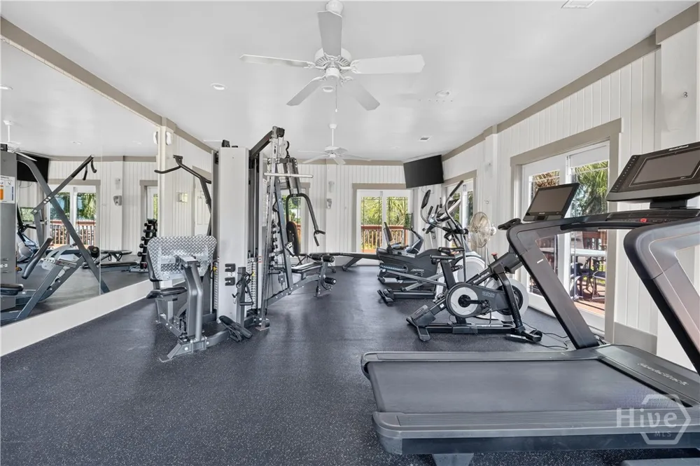 1602 River Oaks Drive Richmond Hill, GA 31324