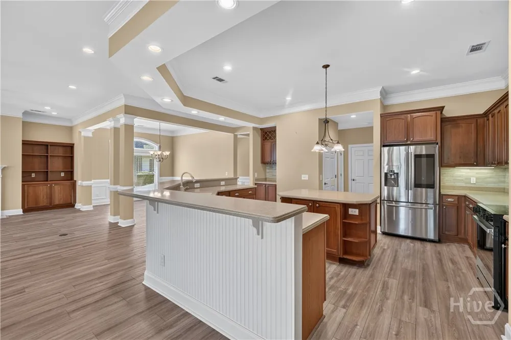 1602 River Oaks Drive Richmond Hill, GA 31324