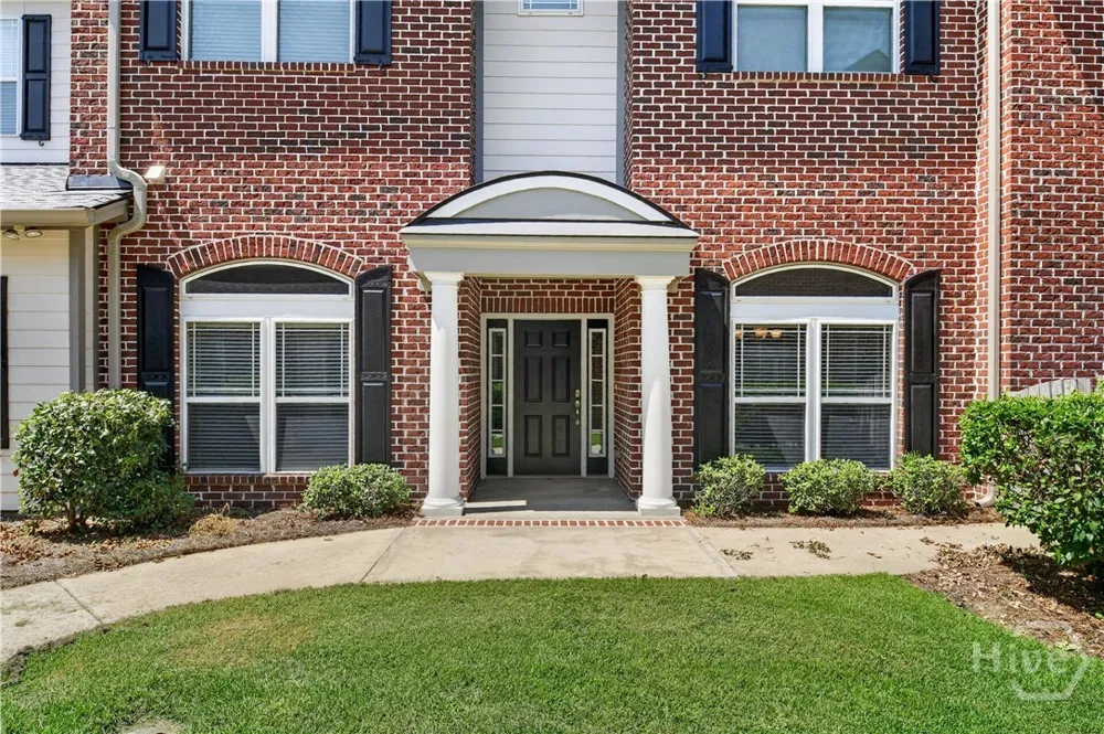1602 River Oaks Drive Richmond Hill, GA 31324