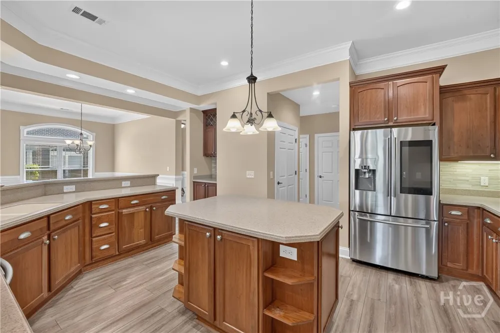 1602 River Oaks Drive Richmond Hill, GA 31324