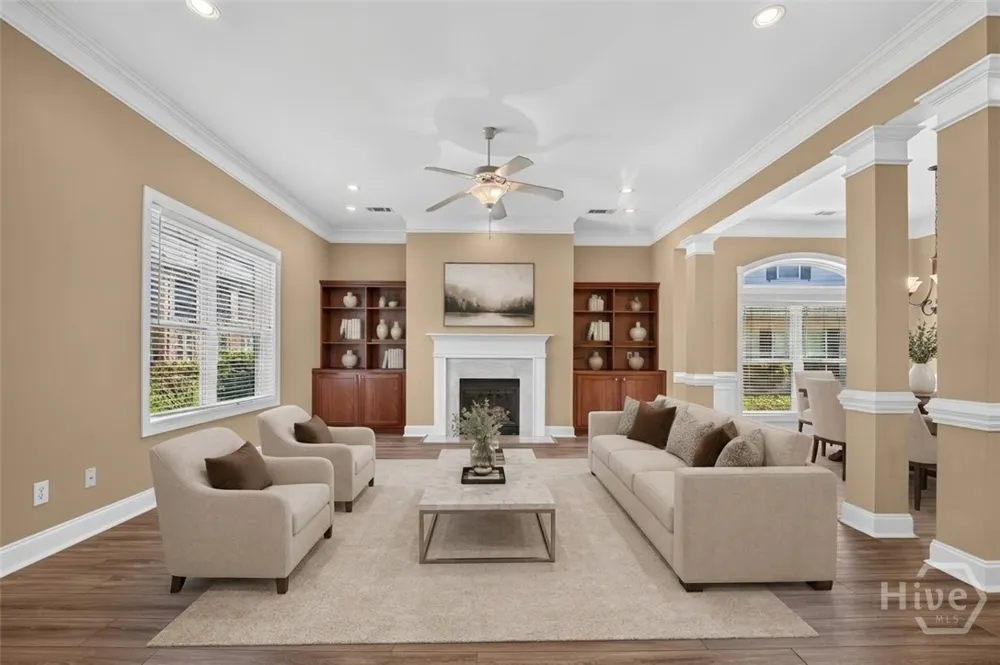 1602 River Oaks Drive Richmond Hill, GA 31324
