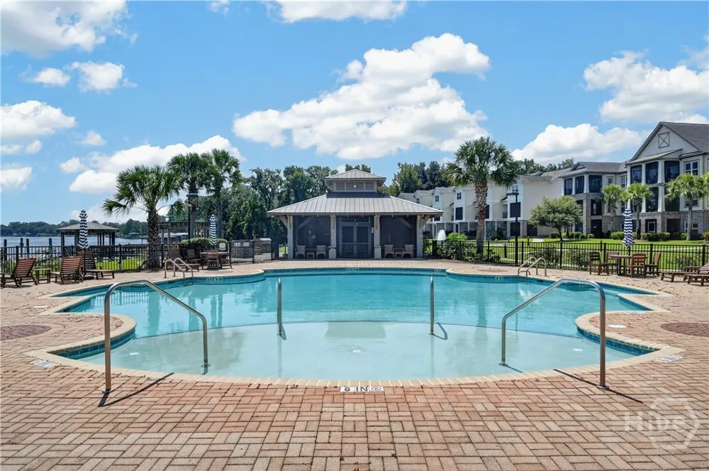 1602 River Oaks Drive Richmond Hill, GA 31324