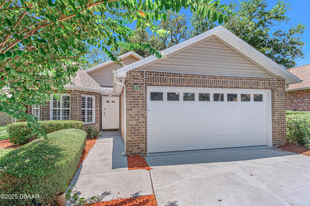 6 Oak Village Drive Ormond Beach, FL 32174