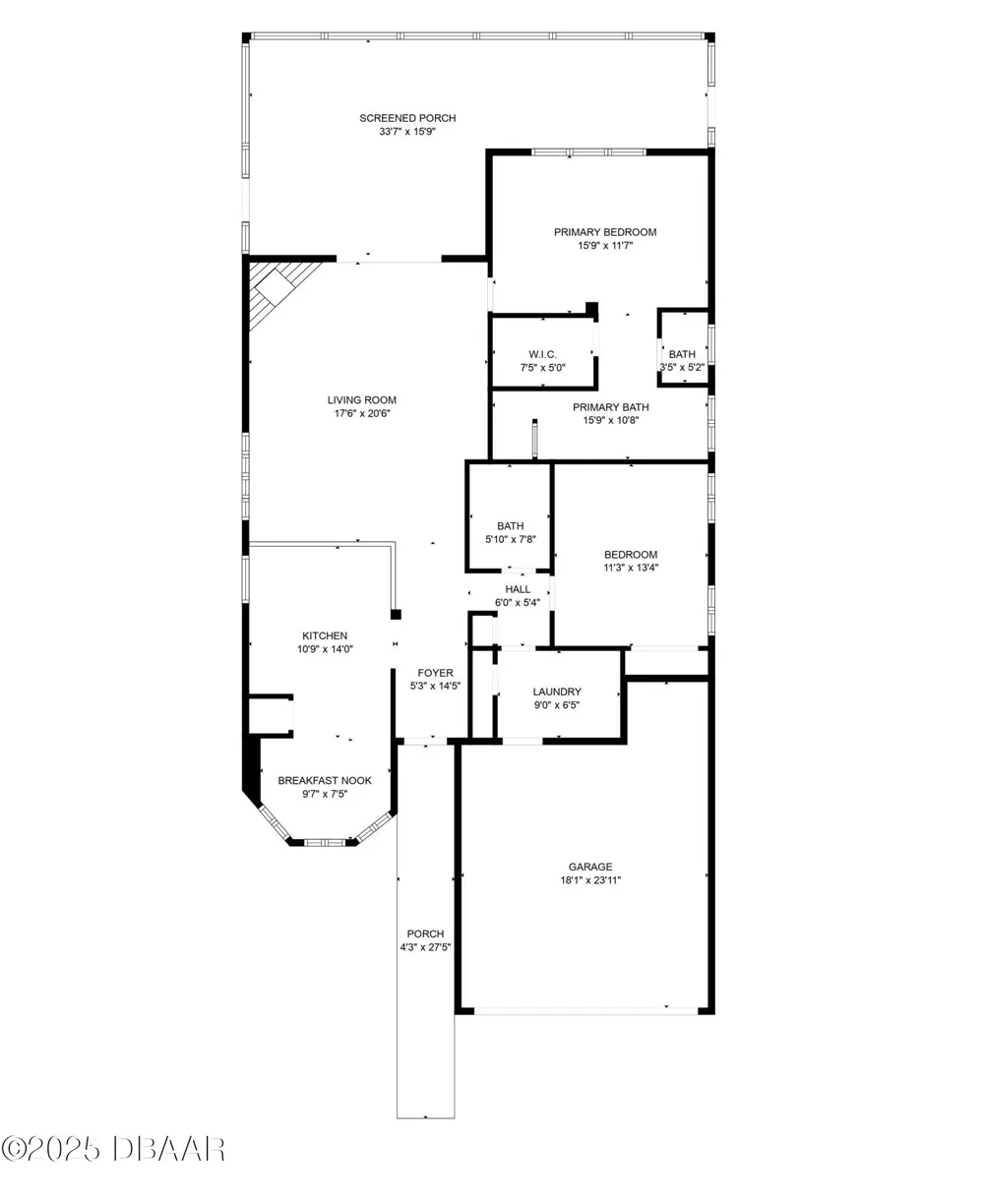 6 Oak Village Drive Ormond Beach, FL 32174