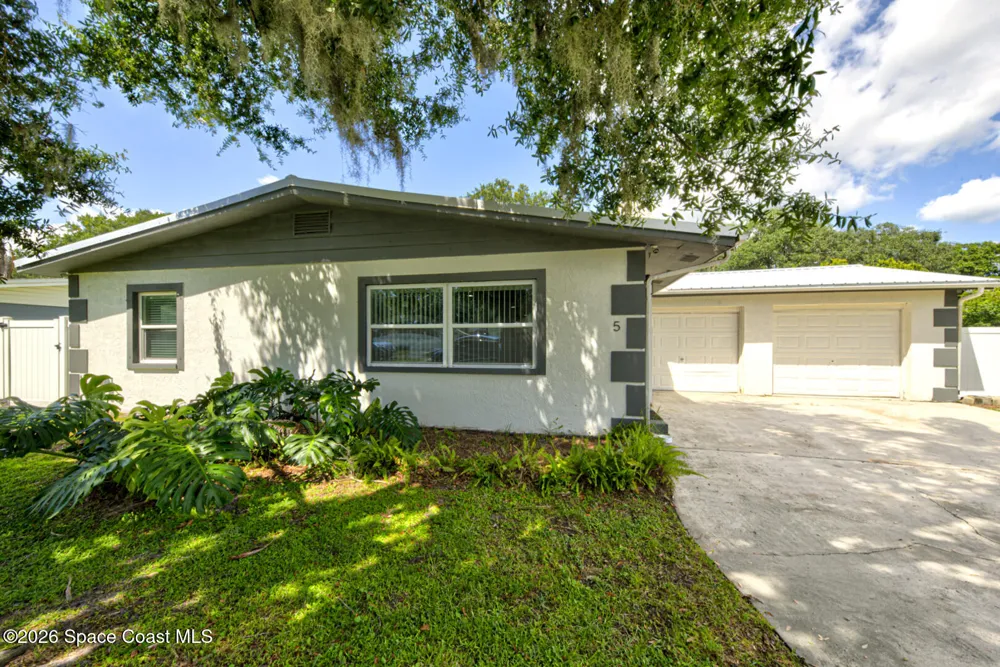 5 Ohio Street Cocoa, FL 32926