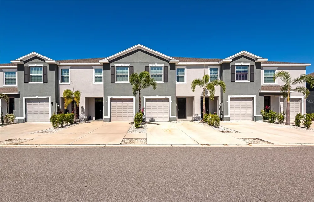 8657 MILESTONE DRIVE Sarasota, FL 34238