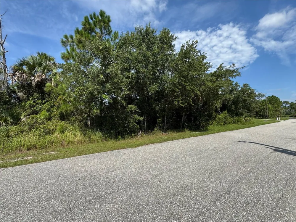 Lot 7 GASCOM STREET North Port, FL 34288