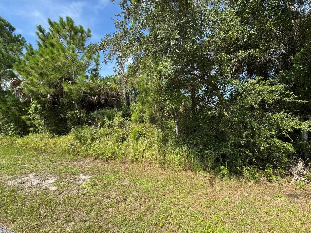 Lot 7 GASCOM STREET North Port, FL 34288