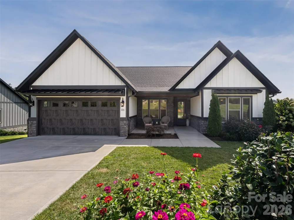 46 Solomia Drive Mills River, NC 28759