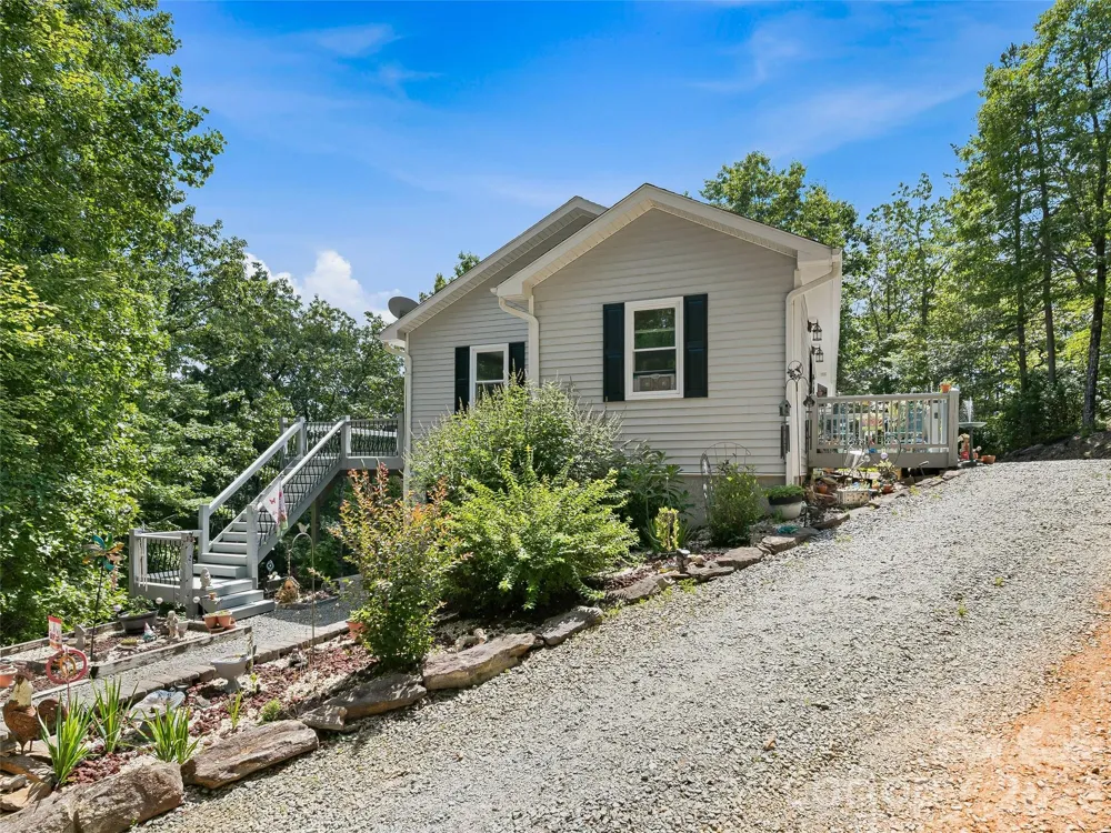 524 Lookout Drive Pisgah Forest, NC 28768
