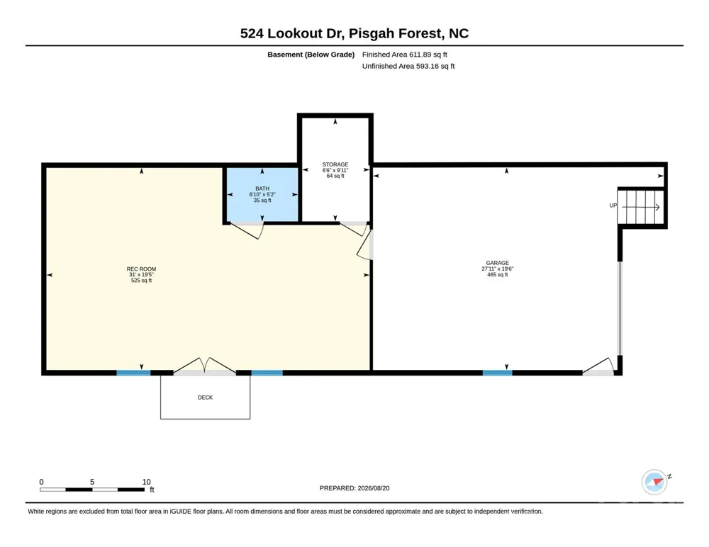 524 Lookout Drive Pisgah Forest, NC 28768