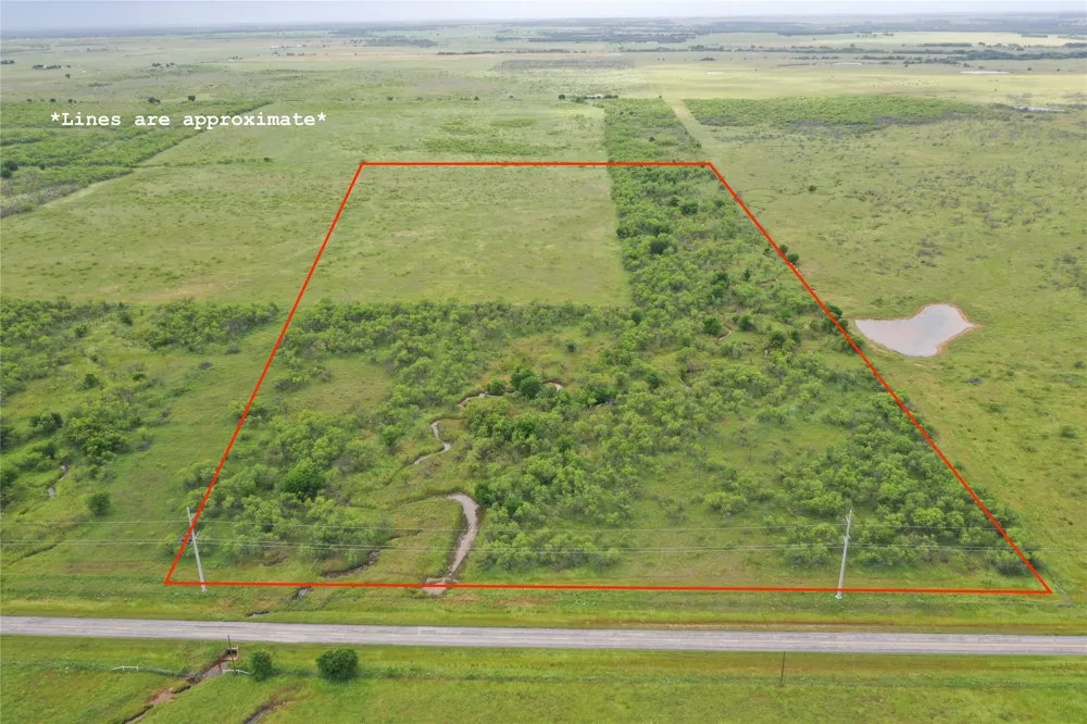 FM 2321-TRACT 1 Bellevue, TX 76228