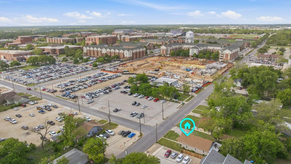 1287 W FREY Stephenville, TX 76401