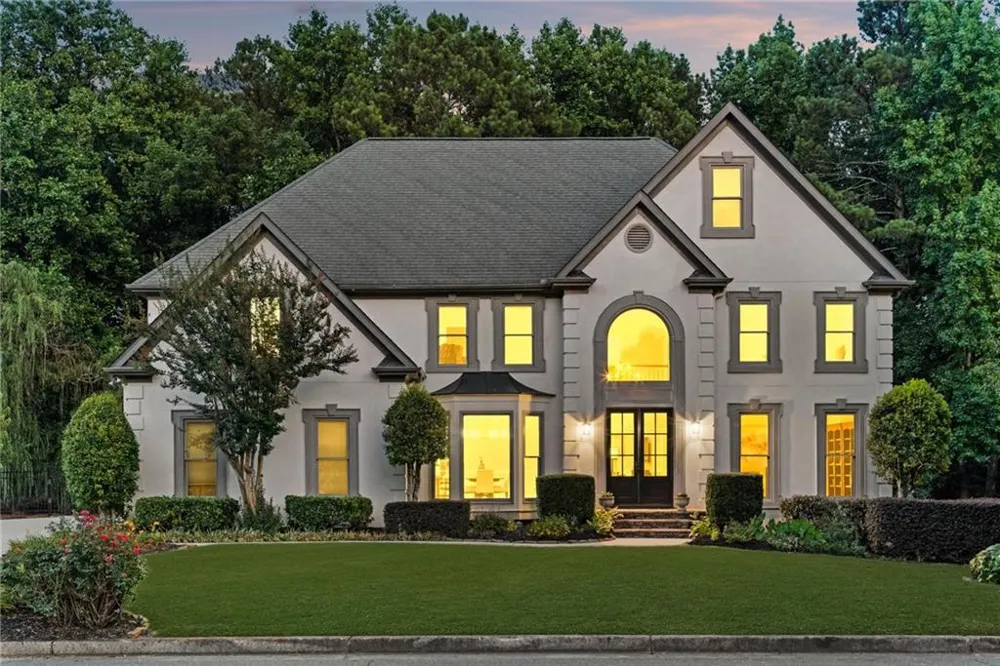 10645 Oxford Mill Circle Johns Creek, GA 30022