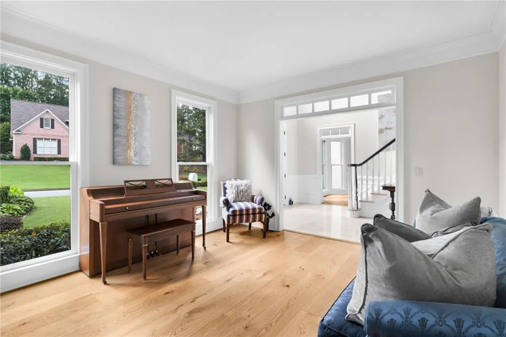 10645 Oxford Mill Circle Johns Creek, GA 30022