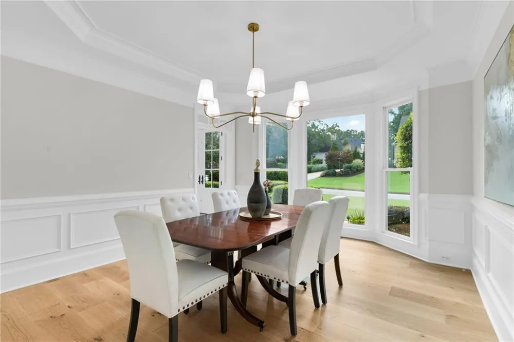 10645 Oxford Mill Circle Johns Creek, GA 30022