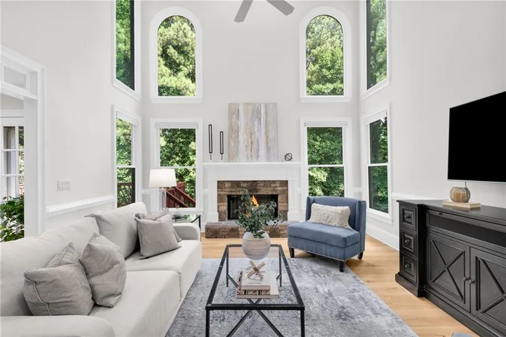 10645 Oxford Mill Circle Johns Creek, GA 30022