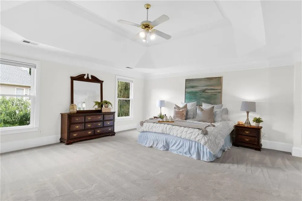 10645 Oxford Mill Circle Johns Creek, GA 30022