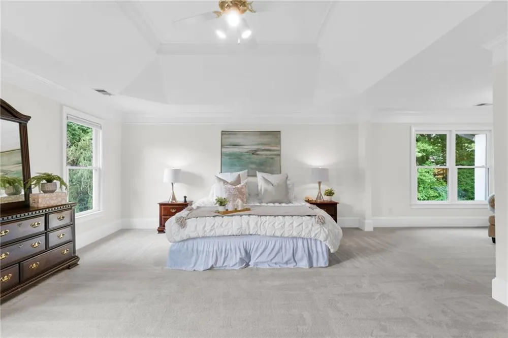 10645 Oxford Mill Circle Johns Creek, GA 30022