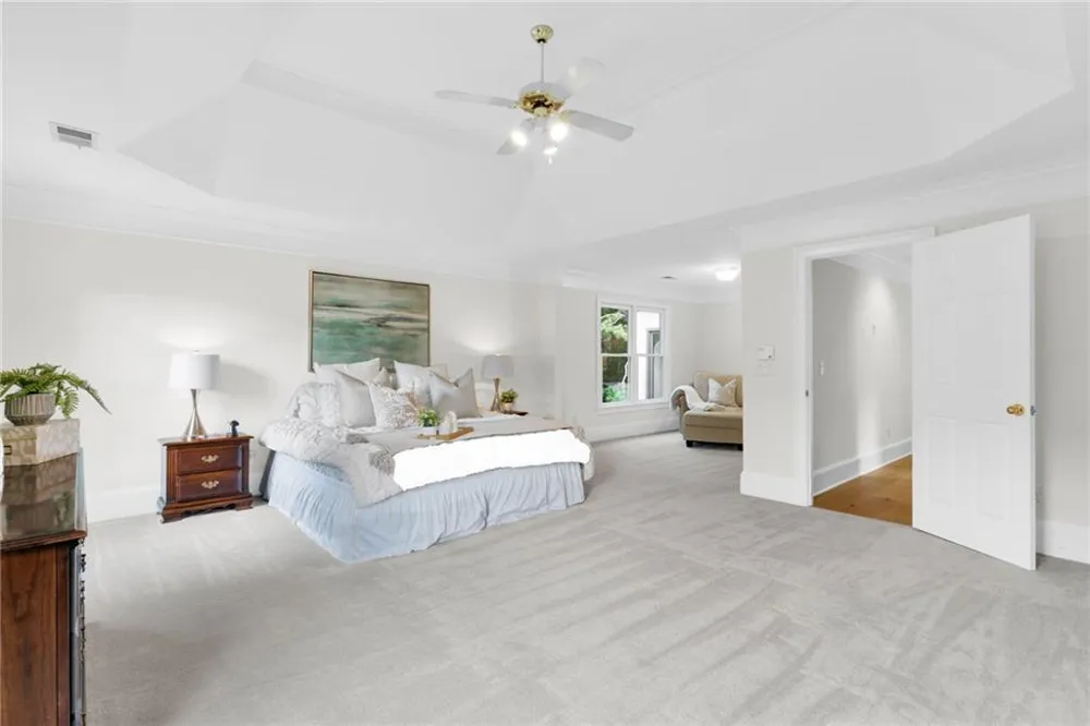 10645 Oxford Mill Circle Johns Creek, GA 30022