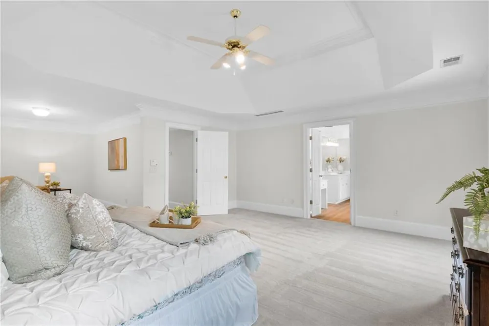 10645 Oxford Mill Circle Johns Creek, GA 30022