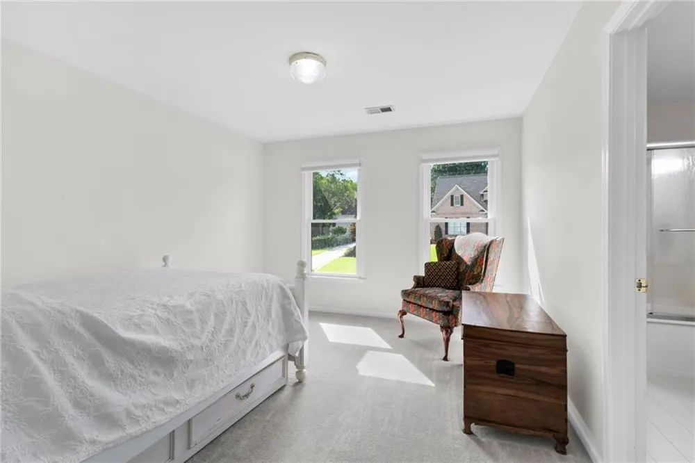 10645 Oxford Mill Circle Johns Creek, GA 30022