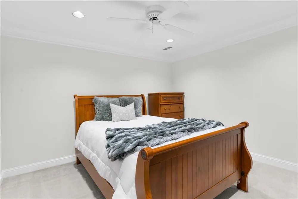 10645 Oxford Mill Circle Johns Creek, GA 30022