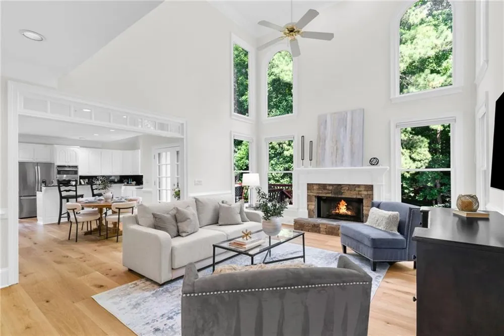 10645 Oxford Mill Circle Johns Creek, GA 30022