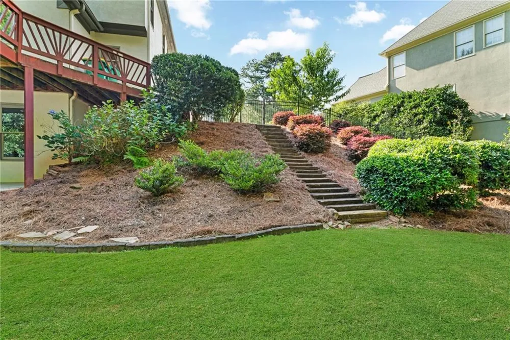 10645 Oxford Mill Circle Johns Creek, GA 30022