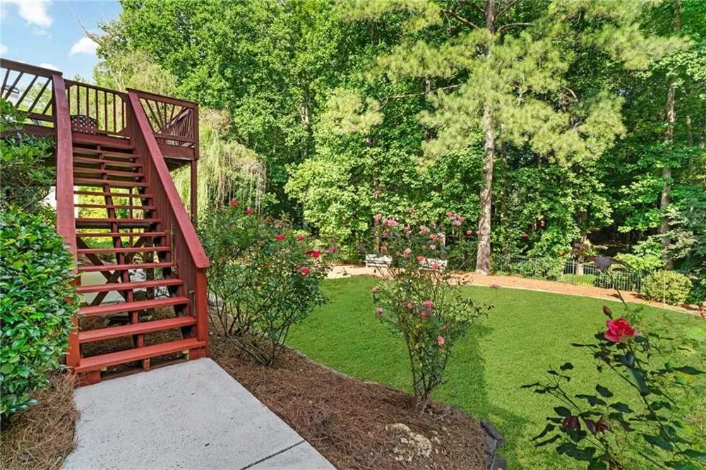 10645 Oxford Mill Circle Johns Creek, GA 30022