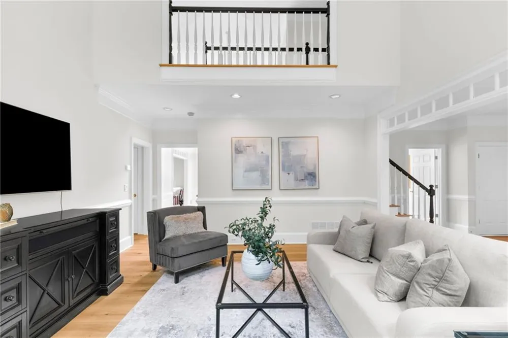 10645 Oxford Mill Circle Johns Creek, GA 30022