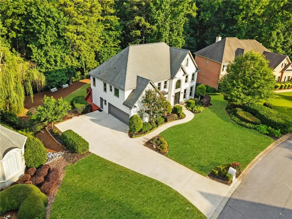 10645 Oxford Mill Circle Johns Creek, GA 30022