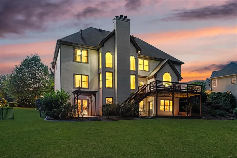 10645 Oxford Mill Circle Johns Creek, GA 30022