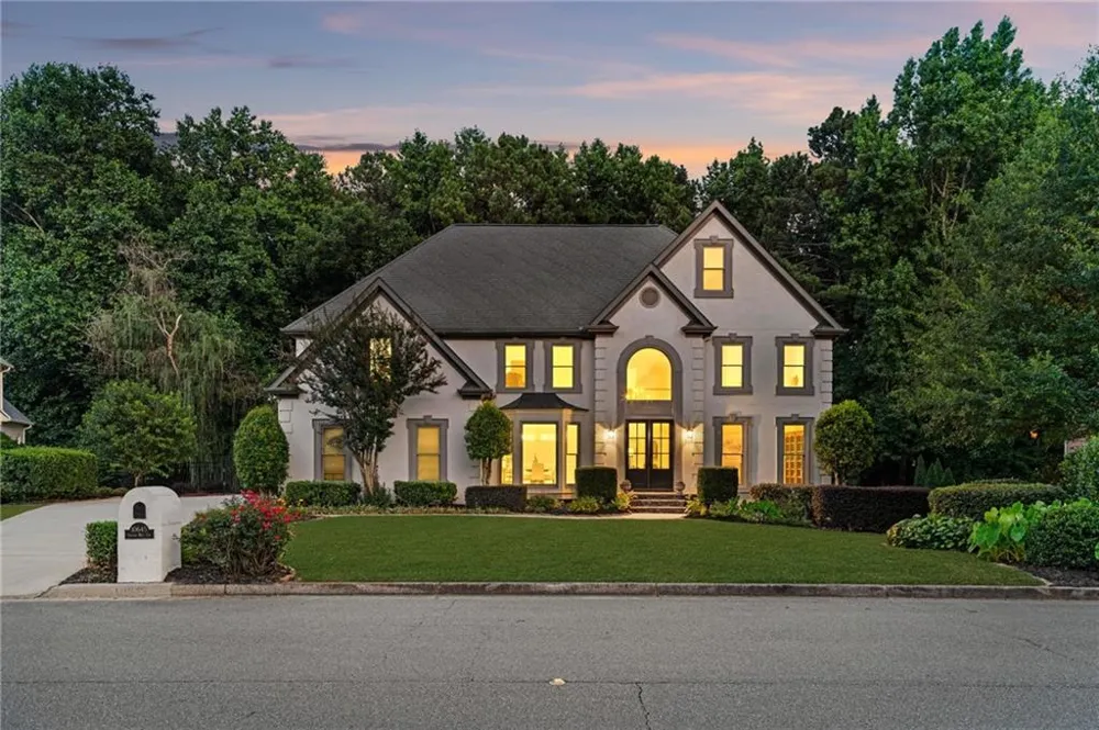10645 Oxford Mill Circle Johns Creek, GA 30022