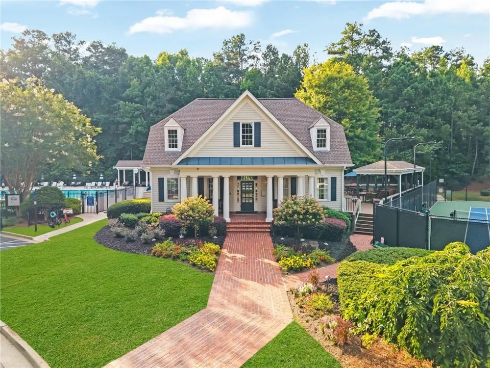 10645 Oxford Mill Circle Johns Creek, GA 30022