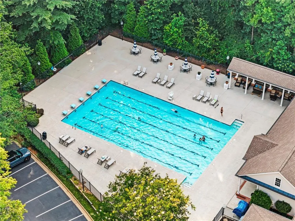10645 Oxford Mill Circle Johns Creek, GA 30022
