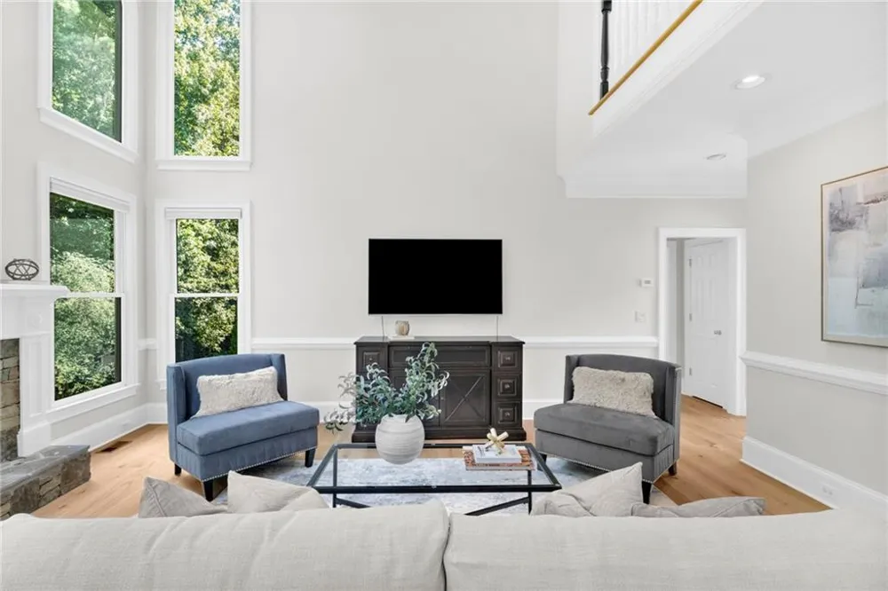 10645 Oxford Mill Circle Johns Creek, GA 30022