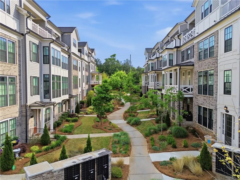 327 Concord Street Alpharetta, GA 30009