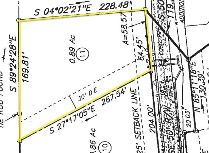 21 Rushden Way SE Rome, GA 30161