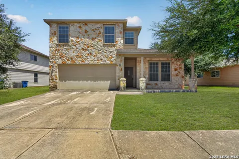 16222 Galloping Oak