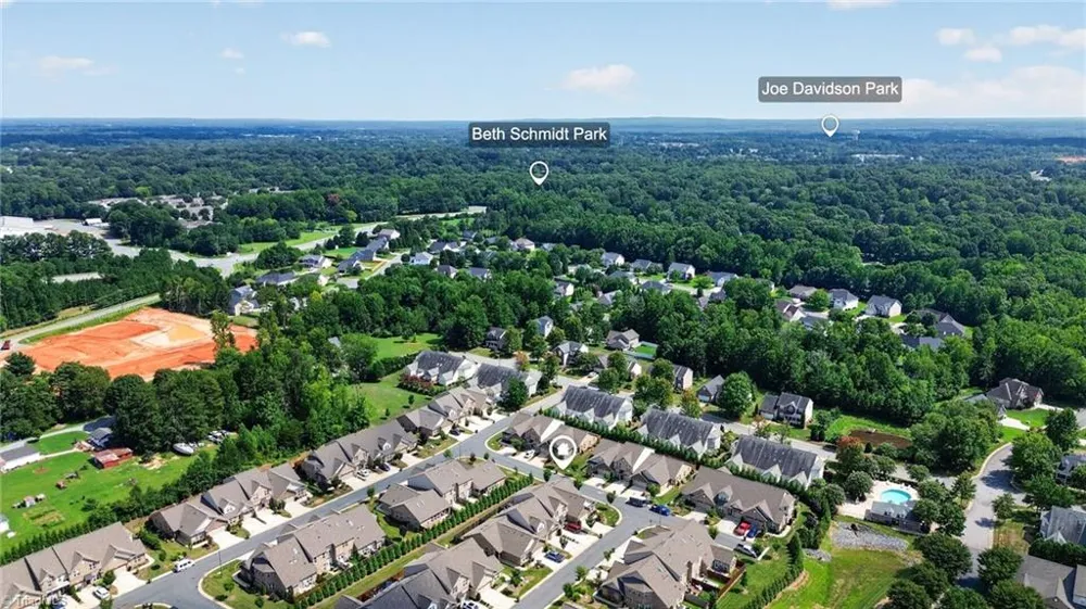 101 Saint Christopher Drive Gibsonville, NC 27249
