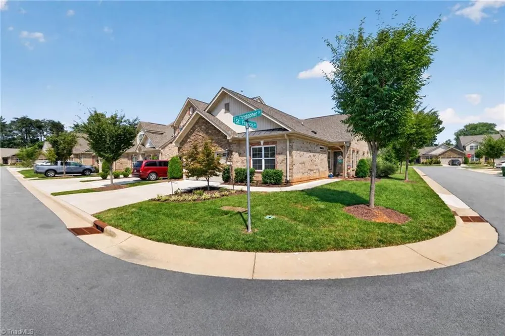 101 Saint Christopher Drive Gibsonville, NC 27249