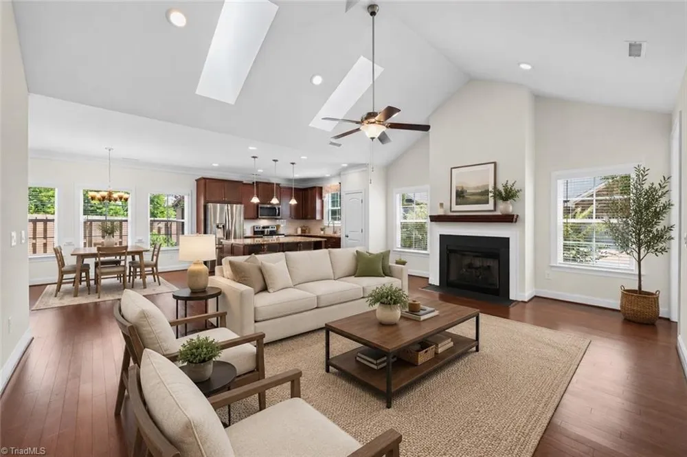 101 Saint Christopher Drive Gibsonville, NC 27249