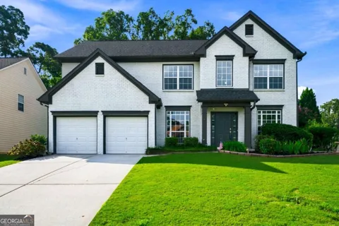 443 Leggett Oaks LN