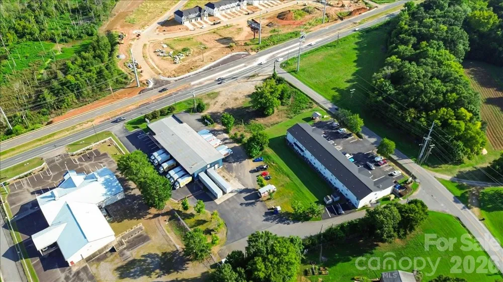 2701 Concord Farms Road Concord, NC 28027