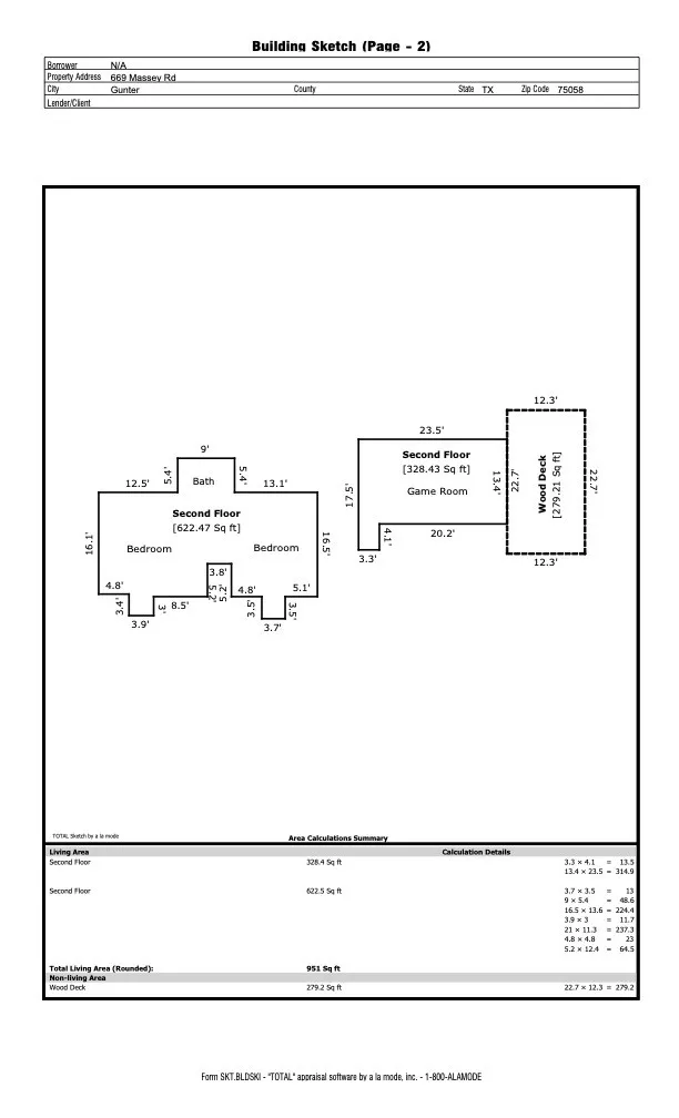 669 Massey Road Gunter, TX 75058