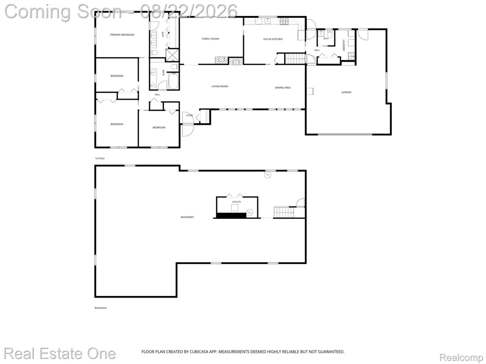 28330 E Blom Drive Harrison Charter Township, MI 48045