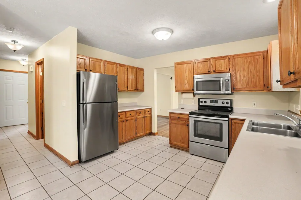 2124 Quail Run Drive Oshtemo Charter Township, MI 49009