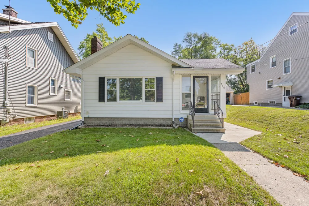 115 S Thompson Street Jackson City, MI 49203
